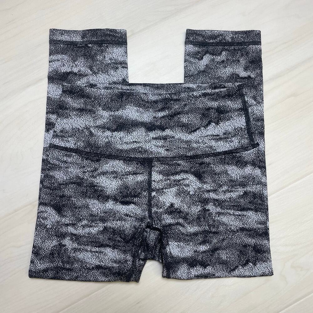 Lululemon Wunder Under Crop High Rise 21"